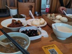 -食膳公园包子铺(烈士公园店)