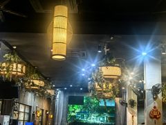 -花溪雨·森林餐厅(石基店)