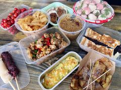 -小寒羊烧烤(凯瑞时代大厦店)