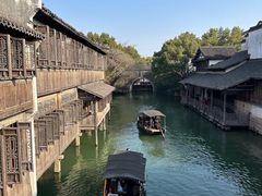 -乌镇西栅景区