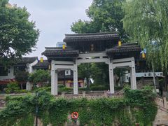 -运河游船(武林门码头)