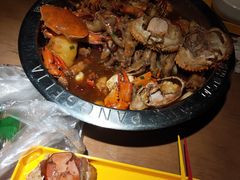 -胖哥俩肉蟹煲(湖滨银泰in77店)