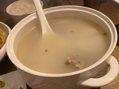 山药龙骨汤-辛大厨·超级辣椒炒肉(宝龙广场店)