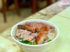 烧鹅髀濑-香辉食馆(新兴路店)