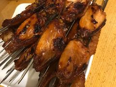 -鬼味烤翅(南锣鼓巷店)