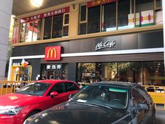 -麦当劳(杭州西湖银泰百货店)