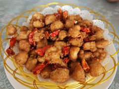 -天天向上素食餐厅(五台山店)