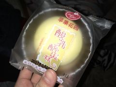 酸乳酪-苹果花园(鞍山路店)