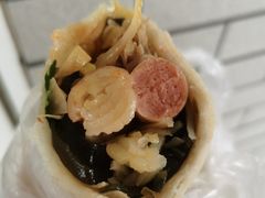 -阿姨卷饼(平凉路店)