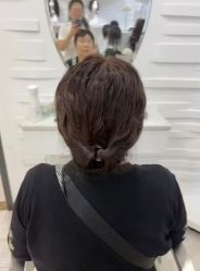 -唐风采假发补发定制