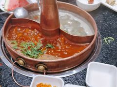 -汇聚德京味铜锅涮肉(沈家桥二路店)