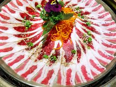 -韩盛·古法烤肉店(皇城恒隆广场店)