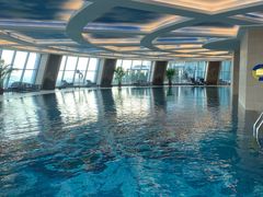 -秦皇国际大酒店健身中心