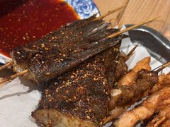 -小乾杯串店•16年沈阳烧烤(文安路店)