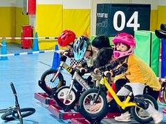 -兔跑跑儿童运动馆·平衡车·体能(市桥北店)