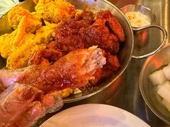 -BHC炸鸡(明洞总店)