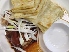 老汤酱肘卷饼-鼎香润(德胜门内店)