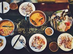 椰汁锅底-火舞泰·泰式海鲜火锅餐厅(世纪城店)