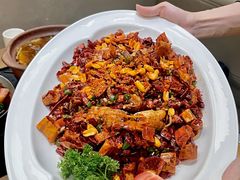 -隅乐胡椒虾·台湾菜·团建(皇岗店)