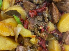 -新疆大盘鸡·十八年老店