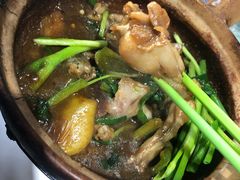 -绿柠食堂(北外滩店)