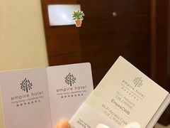 -香港铜锣湾皇悦酒店
