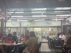 -黄亚华小食店(Jalan Alor)