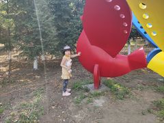 -长春世界雕塑园冰雪艺术天地