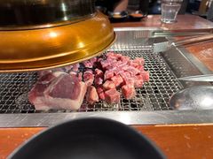 -肉甲韩国木炭烤肉(新壹街1店)