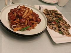 -纳家楼·地道陕菜(劳动路店)