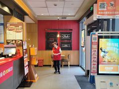 大堂-汉堡王(上海缤谷一期店)