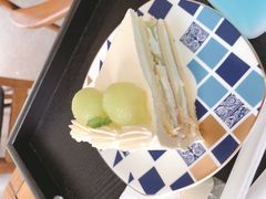 -莫内艺术岛海景咖啡