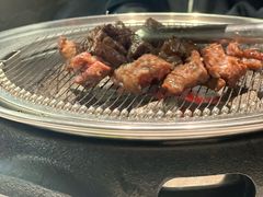 -范儿·嫂子烤肉·精致炭火烤肉(长治路店)