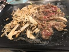特级牛五花肉-韩时烤肉(枫蓝店)