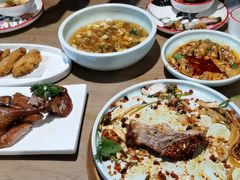 西湖牛肉羹-新白鹿餐厅(城西银泰城店)