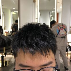 -3AM HAIR SALON烫发染发接发