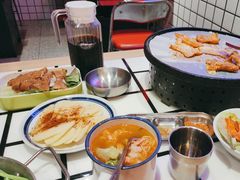 -小放肆烤肉(安吉万达店)