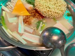 -富乐满 炸鸡&韩国料理 불로만(虹泉路店)