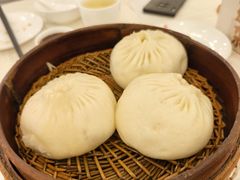 荠菜包-怡园饭店-餐厅(四望亭店)