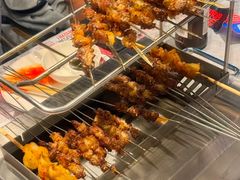 -鼎原力量东北吊炉烧烤(幸福街店)