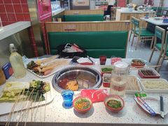 -小妖君串捞火锅(黄屯店)