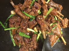 -大自然醉鹅·铁锅火焰鹅(上海联洋店)