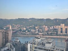 -闲隅江景艺术酒店(解放碑洪崖洞总店)