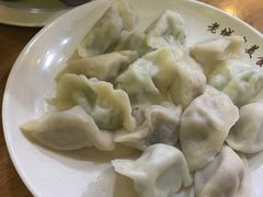 -篱笆院东北饺子王(欧阳路店)