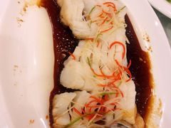 清蒸鳕鱼-津城食府