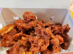 麦麦夜小堡鸡架-麦当劳(宝山大厦店)