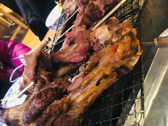 -关二碳烤羊腿(龙翔路店)