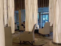 -The Lounge大堂酒廊·咖啡·沙拉·下午茶(金茂深圳JW万豪酒店)