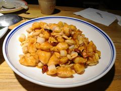 宫保鸡丁-小放牛炒菜馆(中山路乐汇城店)