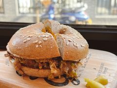 费城壮汉贝果-Catch Bagel(芳草地店)